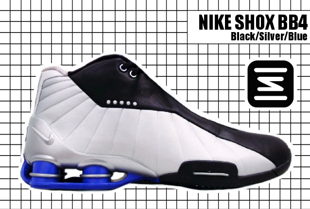 Nike deals shox historia