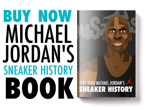 1981-2003 MICHAEL JORDAN’S SNEAKER HISTORY: THE eBOOK